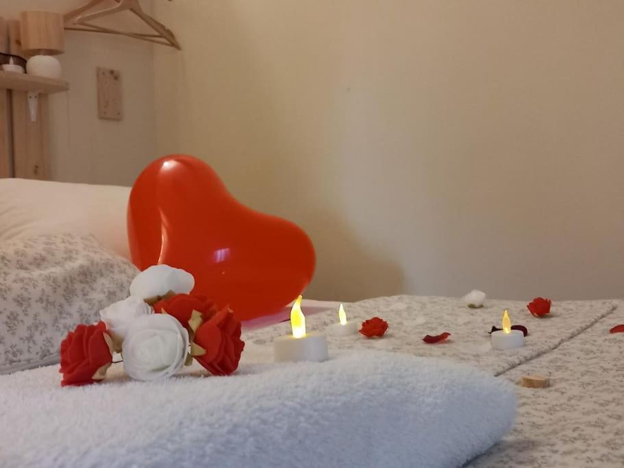 L'Atelier Des Reves Un Moment Magique Spa Prive Beaune  Bagian luar foto