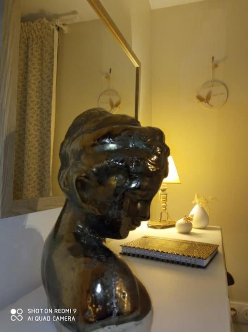 L'Atelier Des Reves Un Moment Magique Spa Prive Beaune  Bagian luar foto