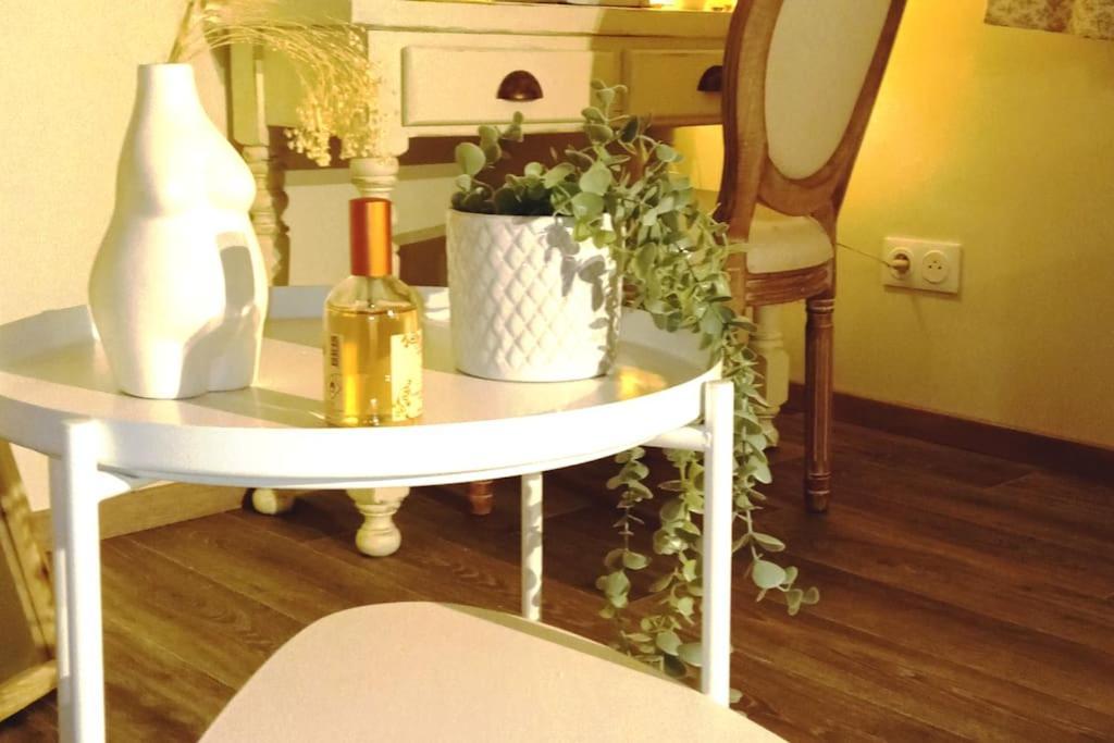 L'Atelier Des Reves Un Moment Magique Spa Prive Beaune  Bagian luar foto